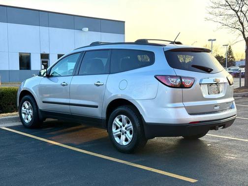 2013 Chevrolet Traverse LS