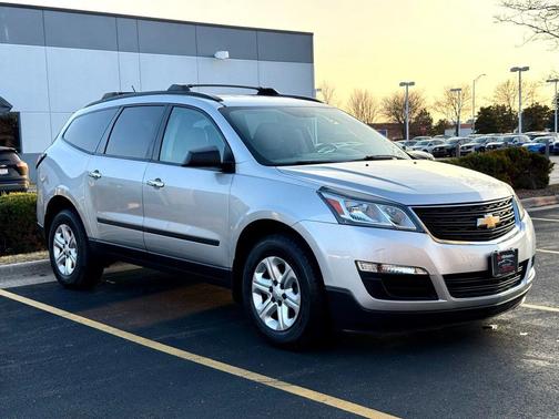 2013 Chevrolet Traverse LS