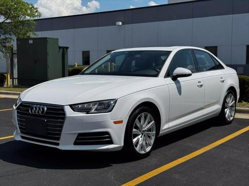 2017 Audi A4 2.0T Premium