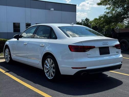 2017 Audi A4 2.0T Premium