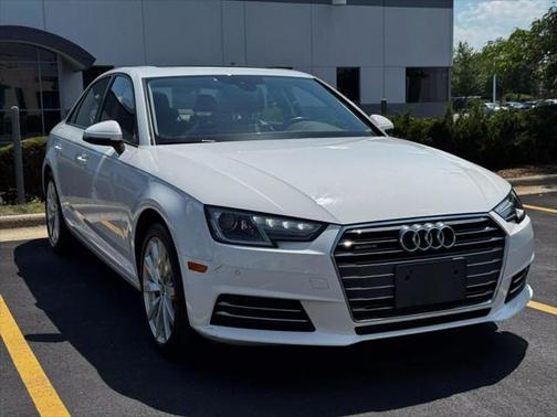 2017 Audi A4 2.0T Premium