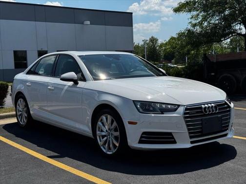 2017 Audi A4 2.0T Premium
