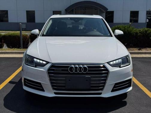 2017 Audi A4 2.0T Premium