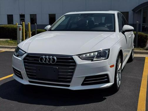 2017 Audi A4 2.0T Premium
