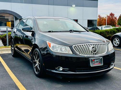 2011 Buick LaCrosse CXS