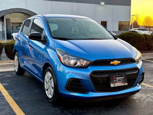2017 Chevrolet Spark LS