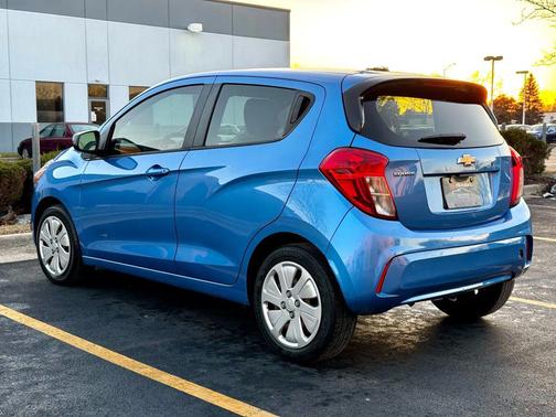 2017 Chevrolet Spark LS