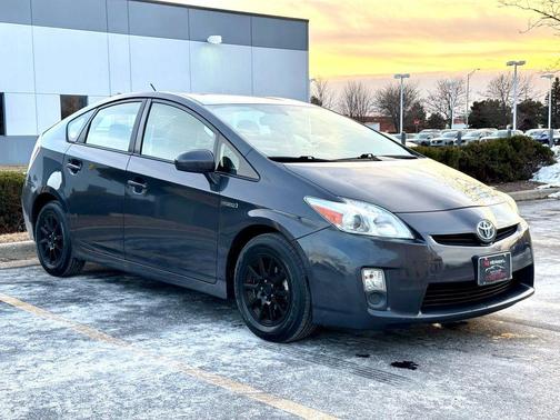 2010 Toyota Prius One