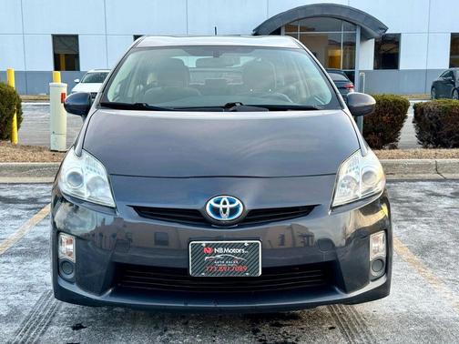2010 Toyota Prius One