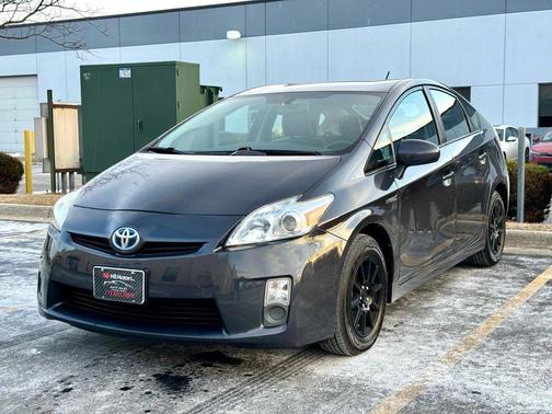 2010 Toyota Prius One