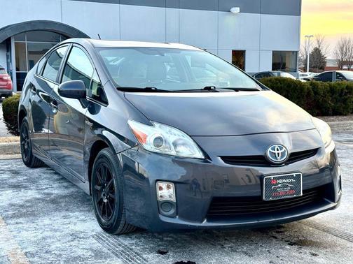 2010 Toyota Prius One