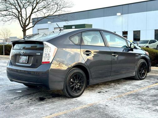 2010 Toyota Prius One