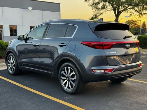 2018 Kia Sportage EX