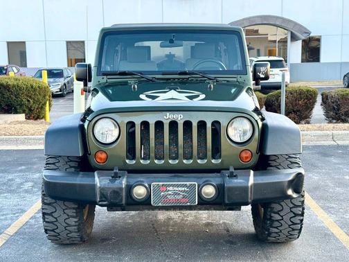 2008 Jeep Wrangler Unlimited X