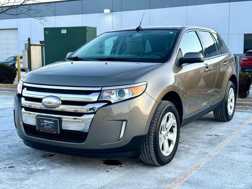 2014 Ford Edge SEL
