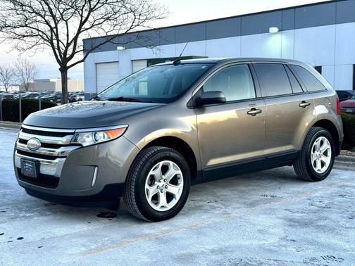2014 Ford Edge SEL