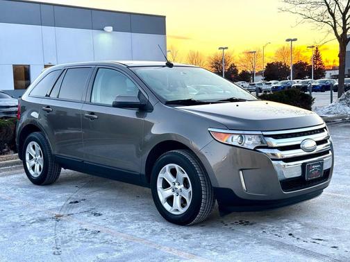 2014 Ford Edge SEL
