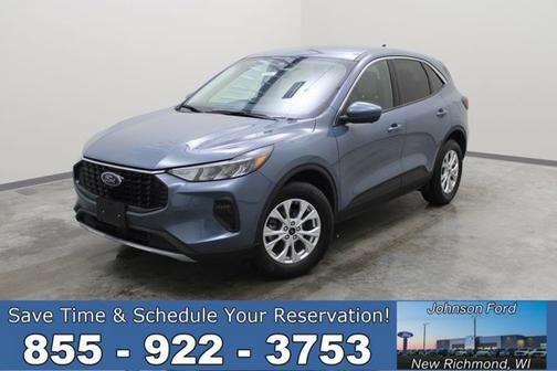 VAPOR BLUE METALLIC 2023 Ford Escape ACTIVE