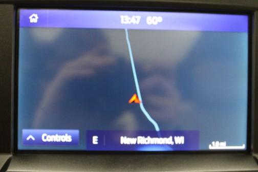 ANTIMATTER BLUE 2021 Ford F-250 LARIAT