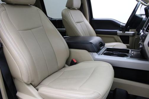 ANTIMATTER BLUE 2021 Ford F-250 LARIAT