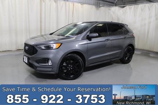 2024 Ford Edge ST-LINE