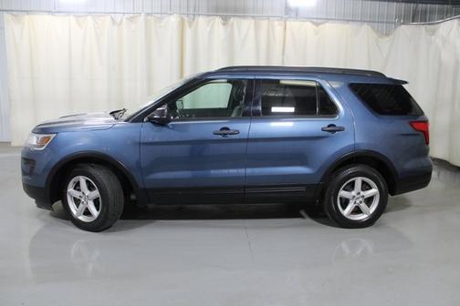 2018 Ford Explorer BASE