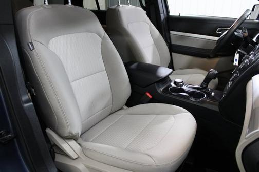 2018 Ford Explorer BASE