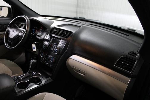 2018 Ford Explorer BASE