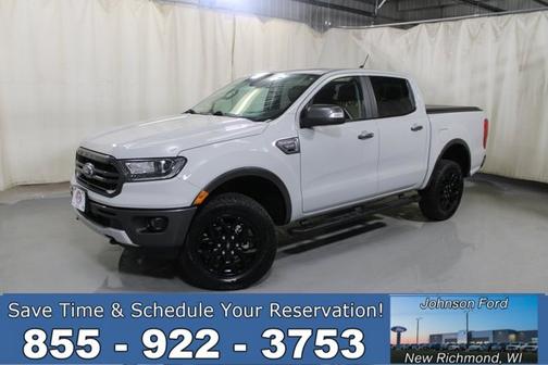 2022 Ford Ranger LARIAT