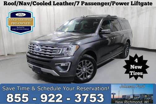 2021 Ford Expedition LIMITED