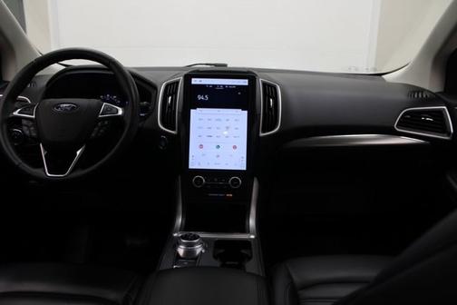 OXFORD WHITE 2022 Ford Edge SEL
