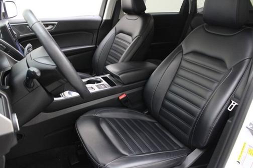OXFORD WHITE 2022 Ford Edge SEL