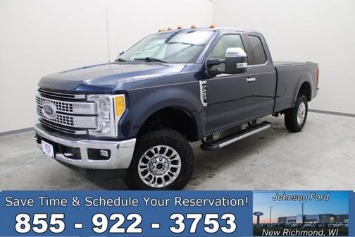 2017 Ford F-250 XLT