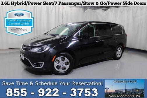 2020 Chrysler Pacifica TOURING