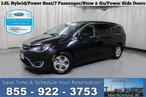 2020 Chrysler Pacifica TOURING