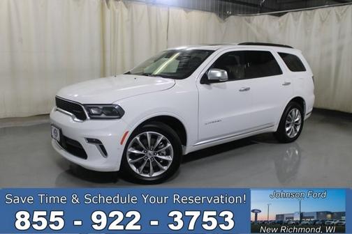 2021 Dodge Durango CITADEL