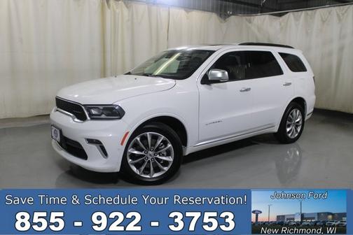 2021 Dodge Durango CITADEL