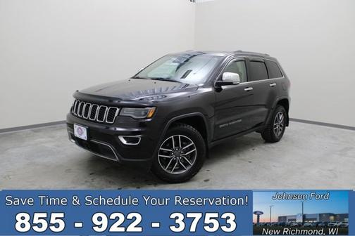 2019 Jeep Grand Cherokee LIMITED