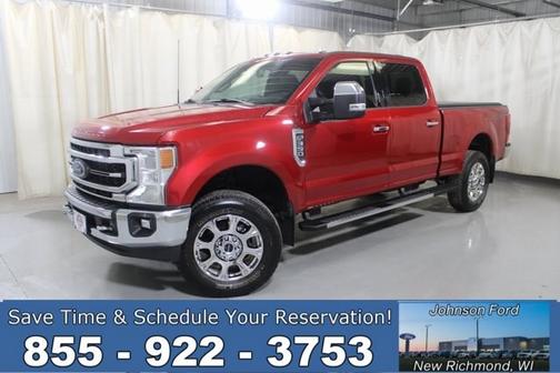 2022 Ford F-350 LARIAT SUPER DUTY