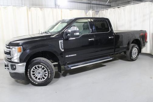 2022 Ford F-350 XLT