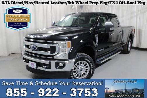 2022 Ford F-350 XLT