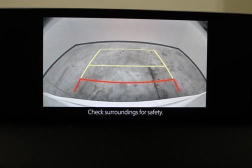 SNOWFLAKE WHITE PEARL 2022 Mazda CX-5 2.5 S PREMIUM PLUS