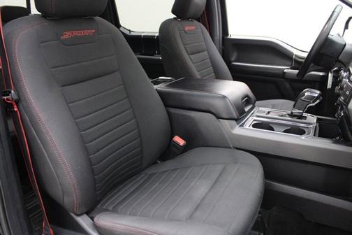 AGATE BLACK 2019 Ford F-150 XLT