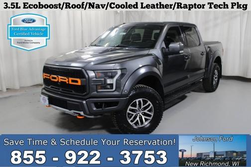 2018 Ford F-150 RAPTOR
