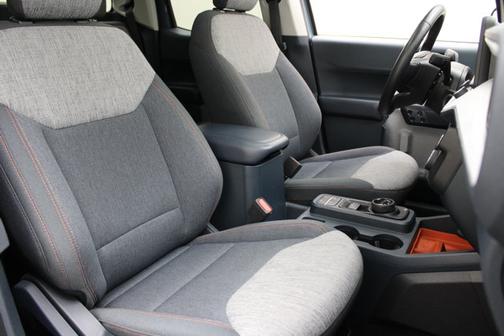 AREA 51 2022 Ford Maverick XLT