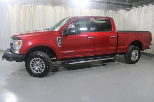 2020 Ford F-350 LARIAT SUPER DUTY