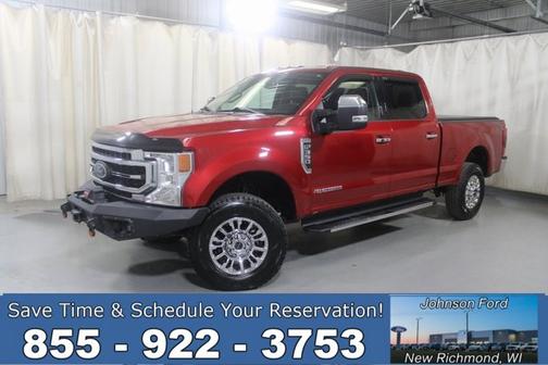 2020 Ford F-350 LARIAT SUPER DUTY