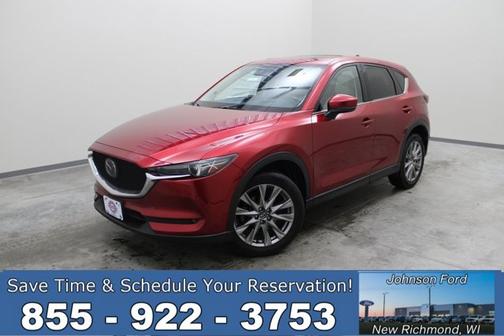 2021 Mazda CX-5 GRAND TOURING RESERVE