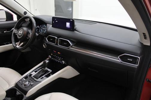 2021 Mazda CX-5 GRAND TOURING RESERVE