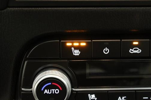 2021 Mazda CX-5 GRAND TOURING RESERVE